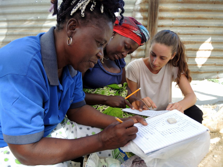 Inma Jiménez nos cuenta su experiencia en Angola Inma Jiménez nos cuenta su experiencia en Angola