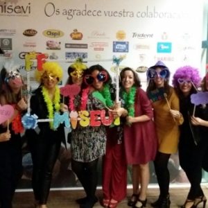 Crónica: I Cena Bénefica en Sevilla Crónica: I Cena Bénefica en Sevilla