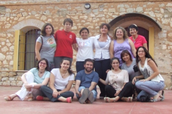 Testimonio: El viaje por los sentidos Testimonio: El viaje por los sentidos