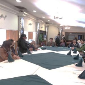 El Centro de atención a la Mujer, en su lucha contra la violencia hacia la mujer, creando espacios de incidencia El Centro de atención a la Mujer, en su lucha contra la violencia hacia la mujer, creando espacios de incidencia