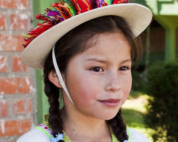 Centro de Desarrollo Integral del Niño «San Pedro» Centro de Desarrollo Integral del Niño «San Pedro»