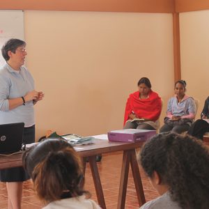 Visita a la Misión de Bolivia Visita a la Misión de Bolivia