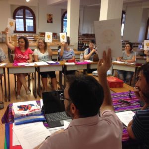 Asamblea: Abriendo la Vida a la Misión Asamblea: Abriendo la Vida a la Misión