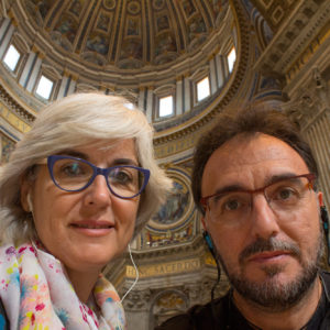 Nuestra experiencia en el Simposio de Roma Nuestra experiencia en el Simposio de Roma