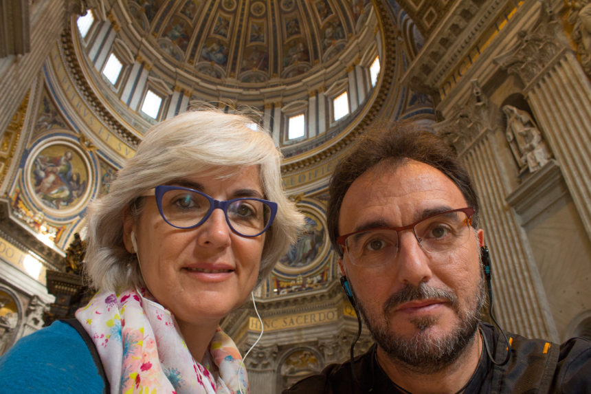 Nuestra experiencia en el Simposio de Roma Nuestra experiencia en el Simposio de Roma