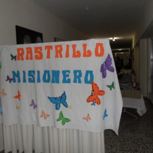 Participamos en el encuentro misionero España-Norte Participamos en el encuentro misionero España-Norte
