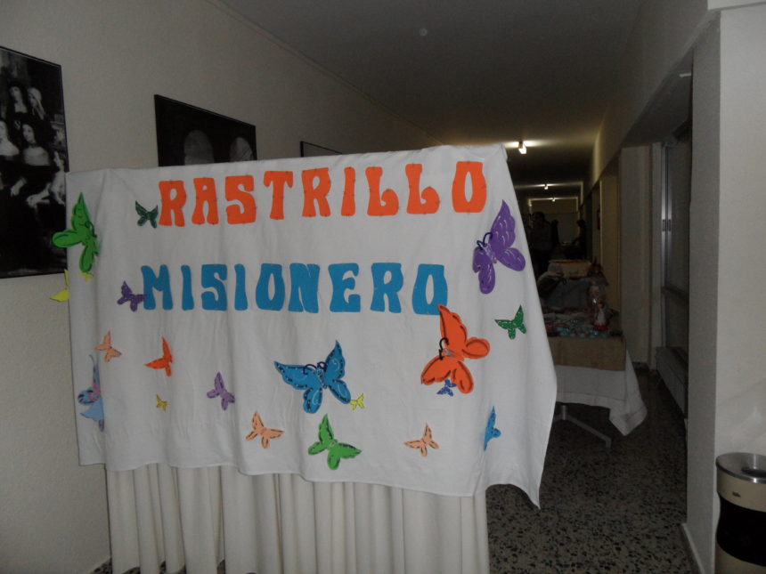Participamos en el encuentro misionero España-Norte Participamos en el encuentro misionero España-Norte