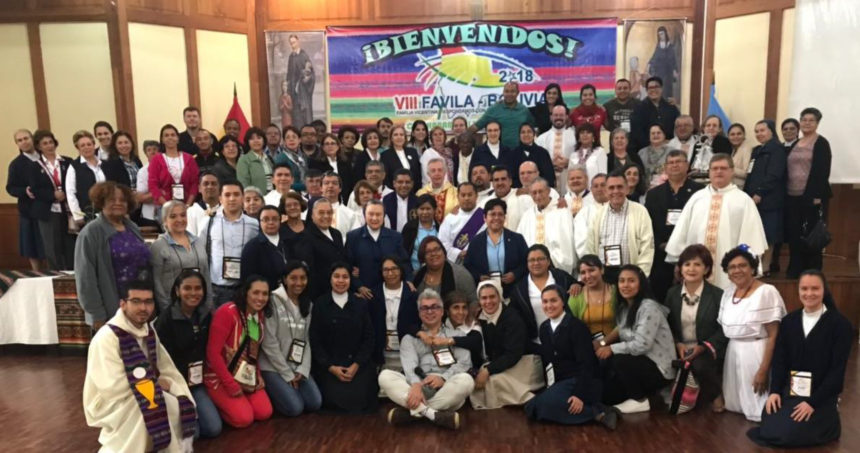 Participamos en el encuentro de FAVILA Participamos en el encuentro de FAVILA