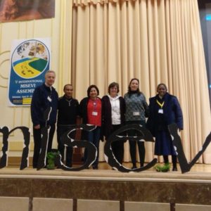 Testimonio: Misioneros en salida para ser y hacer discípulos de Cristo Testimonio: Misioneros en salida para ser y hacer discípulos de Cristo
