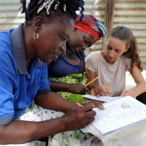 Inma Jiménez nos cuenta su experiencia en Angola Inma Jiménez nos cuenta su experiencia en Angola