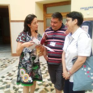 42º Semana de Estudios Vicencianos: Presencia de la FamVin en la Cultura 42º Semana de Estudios Vicencianos: Presencia de la FamVin en la Cultura