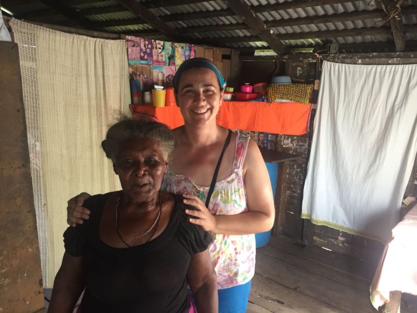 Una casa que acoge, una comunidad que agradece Una casa que acoge, una comunidad que agradece