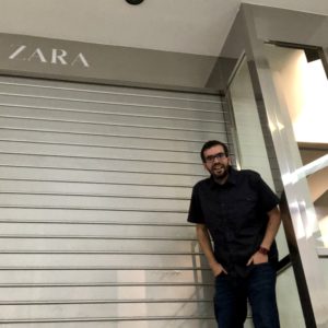 Diego Navarro: “Nosotros, con nuestras decisiones diarias en el consumo, estamos construyendo el modelo de nuestra sociedad” Diego Navarro: “Nosotros, con nuestras decisiones diarias en el consumo, estamos construyendo el modelo de nuestra sociedad”