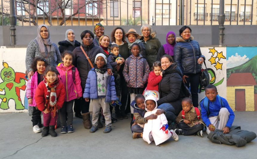 Mari Carmen Saz: “Nuestro mayor desafío es estar dispuestos a que la interculturalidad sea una realidad en la Iglesia.” Mari Carmen Saz: “Nuestro mayor desafío es estar dispuestos a que la interculturalidad sea una realidad en la Iglesia.”