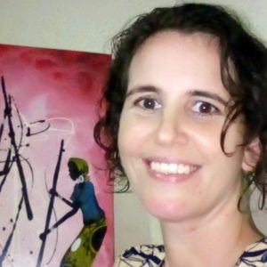 Loli Martinez: «Admiro en la mujer macua su saber estar incluso en los momentos más difíciles y su capacidad de hacer que de una cazuela pequeña coman 6 y aún exista algo para el visitante” Loli Martinez: «Admiro en la mujer macua su saber estar incluso en los momentos más difíciles y su capacidad de hacer que de una cazuela pequeña coman 6 y aún exista algo para el visitante”