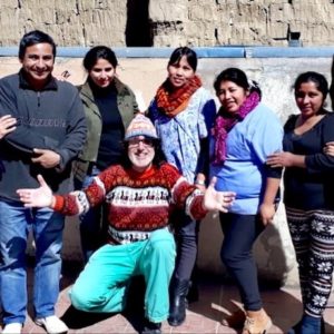 Experiencia misionera de Juan Miguel en Bolivia Experiencia misionera de Juan Miguel en Bolivia