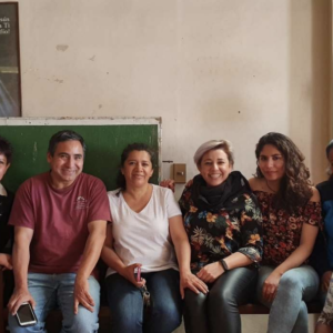Testimonio misionero de Lola Muñoz tras su estancia en Bolivia Testimonio misionero de Lola Muñoz tras su estancia en Bolivia
