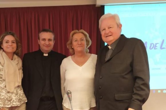 MISEVI participa en las XL Jornadas Nacionales de Delegados de Apostolado Seglar y Responsables de Movimientos y Asociaciones MISEVI participa en las XL Jornadas Nacionales de Delegados de Apostolado Seglar y Responsables de Movimientos y Asociaciones