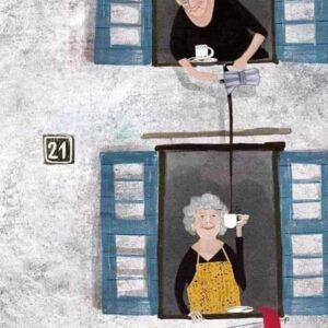 CUIDADOS Y SOLIDARIDAD EN MI BARRIO CUIDADOS Y SOLIDARIDAD EN MI BARRIO