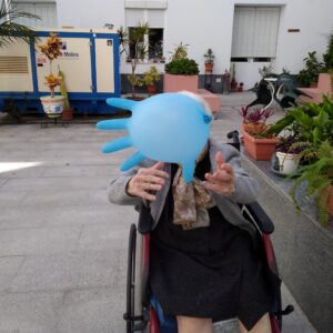 Una oleada de soledad Una oleada de soledad