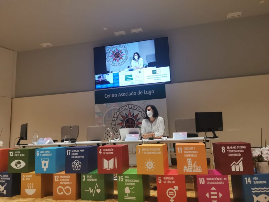 Misevi participa en las Jornadas Violencia de Género: Cooperación Internacional y Medios de Comunicación Misevi participa en las Jornadas Violencia de Género: Cooperación Internacional y Medios de Comunicación