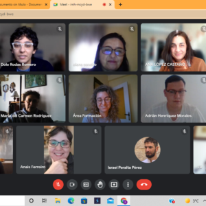 La Misión Compartida, primera sesión de la Formación Online de Misevi La Misión Compartida, primera sesión de la Formación Online de Misevi